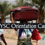 First Day at NYSC Orientation Camp
