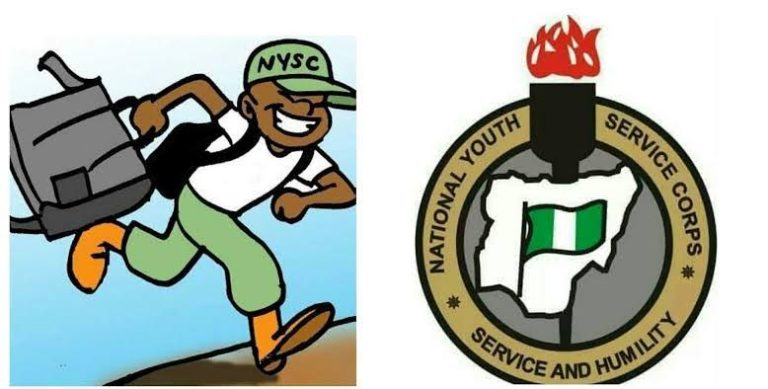 Miss NYSC Mobilization Batch
