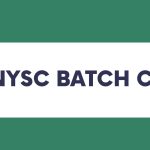 Understanding NYSC Batches and Streams (A, B, C)