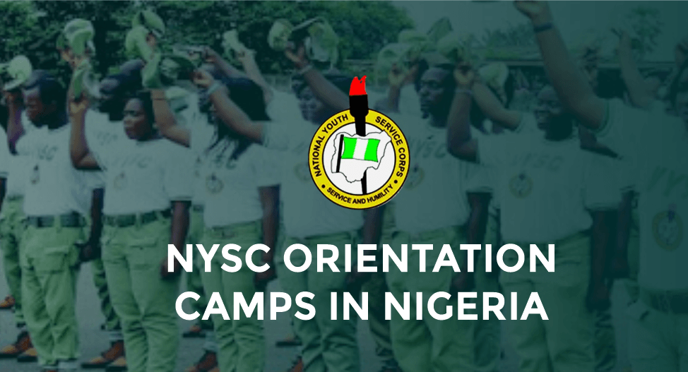 NYSC Orientation Camp & Address in Nigeria