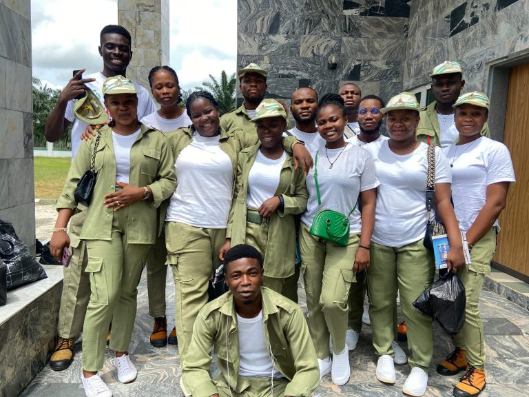 NYSC Service Year