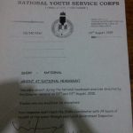 How to Respond to NYSC Query Letter Properly and Avoid Service Extension in 2026