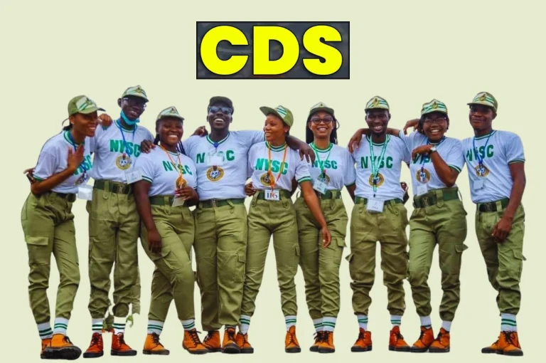 NYSC CDS group